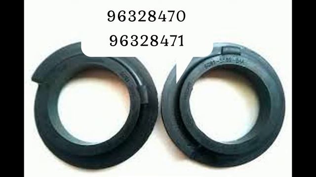 Daewoo Magnus задние стойки смотреть онлайн