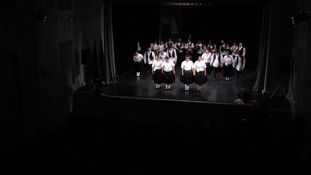 Folklorni ansambl Koprivnica svome Gradu! смотреть онлайн