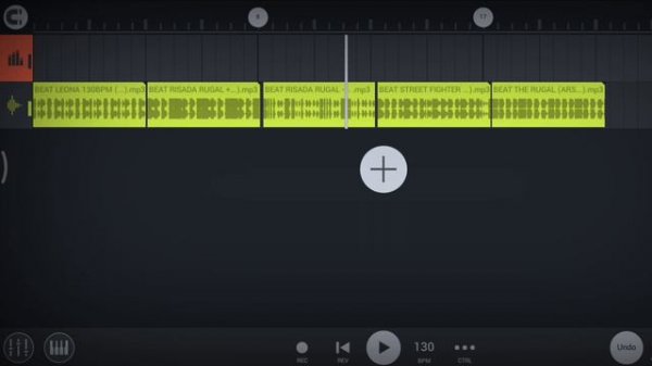 PACK DE BEATS RJ 006 "STREET FIGHTER" (Conteúdo Para DJs)