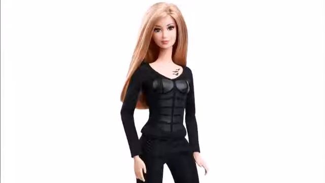 Дивергент Трис Кукла как Барби смотреть онлайн