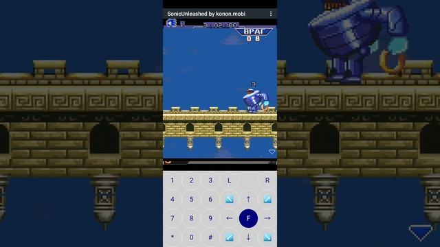 Sonic Unleashed Java смотреть онлайн