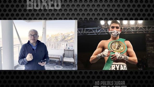 ¡El Pitbull frente a dos bestias! ¡Canelo a punto de! ¡Escribiremos en el mejor periódico de México смотреть онлайн