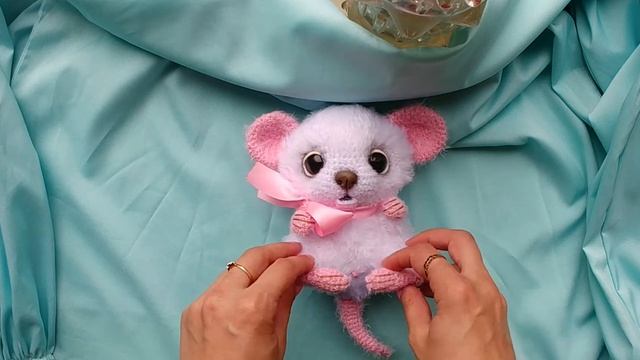 Как связать мышку? смотреть онлайн