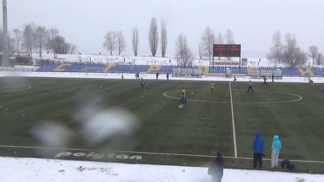 "Строгино-2" 1999 г.р. - "Молния" - 0:3 | ЗПМ 2016 смотреть онлайн