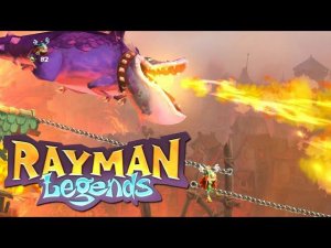 Music and video (Castle Rock) Rayman Legends
