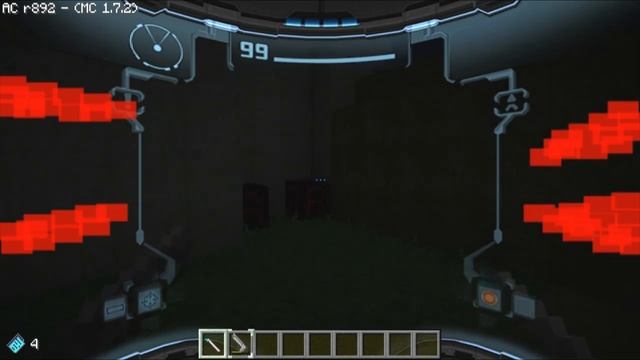 Minecraft Solo: Dead Craft Adventurecraft Demo w/Nova (Minecraft meets Dead Space) смотреть онлайн