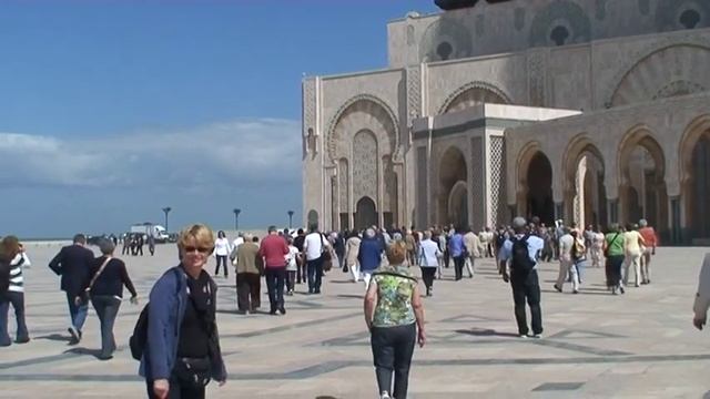 casablanca Morocco city trip смотреть онлайн