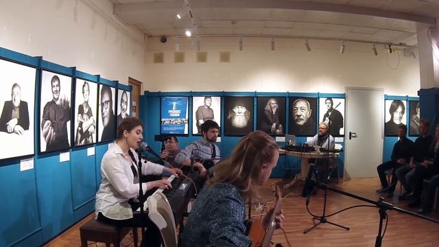 Трио "Отражение" - Маленький принц. Песня Микаэла Таривердиева смотреть онлайн