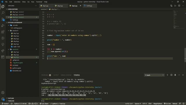 Day 3 Session 2: What is function in python? | All about functions in python briefly explained смотреть онлайн