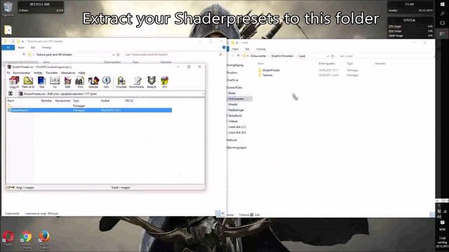 How To Install HD Texture Pack And Shaders For Twilight Princess смотреть онлайн