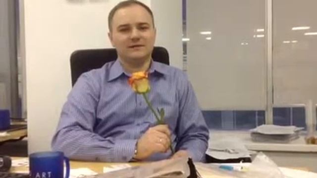 Группа компаний BDO поздравлявшая с 8 марта смотреть онлайн