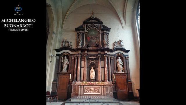 Michelangelo biography and works (Part 4) смотреть онлайн