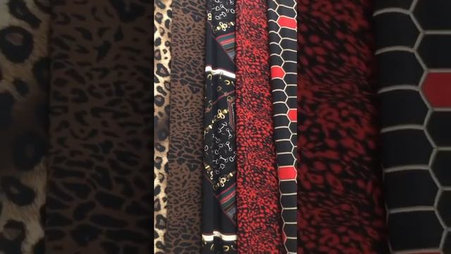 Ткань Креп шифоны Производство Италия цена 600₽ смотреть онлайн