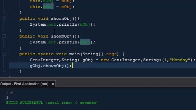 java tutorials urdu NFN - 66 Generics in java continued смотреть онлайн