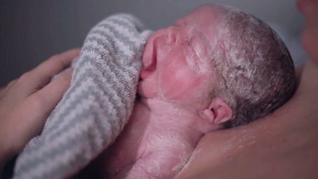 Andersons Natural Water Birth | Videography By Leonidus Imaging