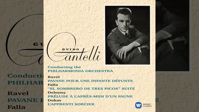 Suite No. 2 from El Sombrero de Tres Picos: II. Danza del Molinero "Farruca" смотреть онлайн