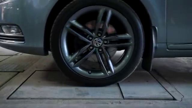 Секреты диагностики ходовой Volkswagen Passat. ВЫЯВЛЕНИЕ ПРИЧИН. смотреть онлайн