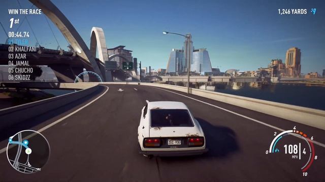 Need for speed payback i5 7400 rx 570 4gb part 1 смотреть онлайн