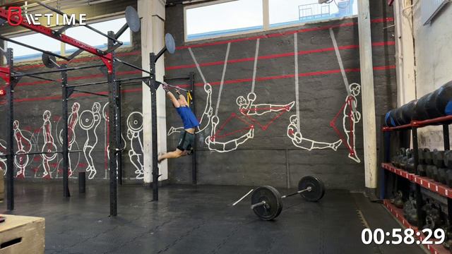 Sever Throwdown V – WOD 3.0 смотреть онлайн