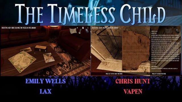 Library Puzzle - #1 | The Timeless Child смотреть онлайн