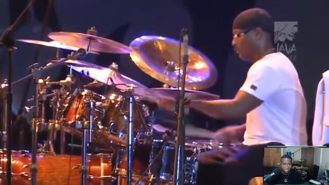 Drummer Reaction To A Flam Master! Sonny Emory смотреть онлайн