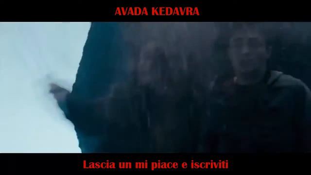 Avada Kedavra Sirius Black смотреть онлайн