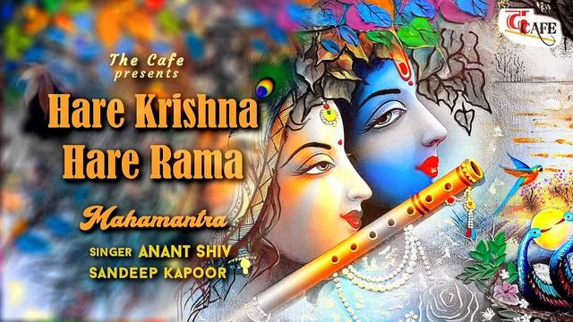 Hare Krishna Hare Rama Maha Mantra Jap | हरे कृष्णा हरे रामा | KRISHNA MEDITATION 24/7 смотреть онлайн
