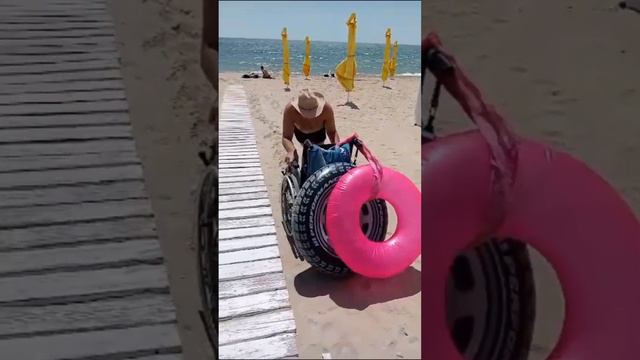 Путешествие прекрасный город Евпатория! С экскурсией в Севастополь. смотреть онлайн