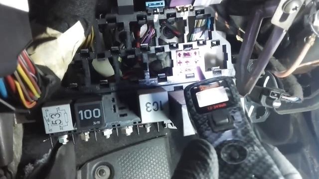 RELE 109 VOLKSWAGEN, AUDI, SEAT, SKODA | TALLERES CEPANSA