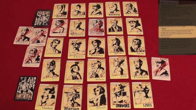 Noir Review - With The Game Boy Geek