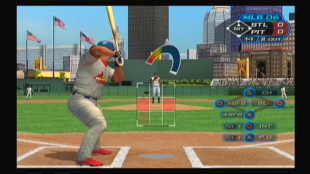 MLB 06 The Show LPPS Gameplay Pt.1 (PS2) Pirates vs Cardinals смотреть онлайн