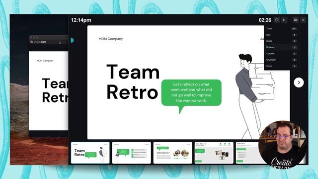 3 TIPS to Deliver ? Presentations with Canva смотреть онлайн