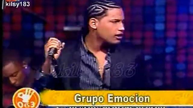 O ES 3 MASA Y LA BIG BAND GRUPO EMOCION 4.avi смотреть онлайн