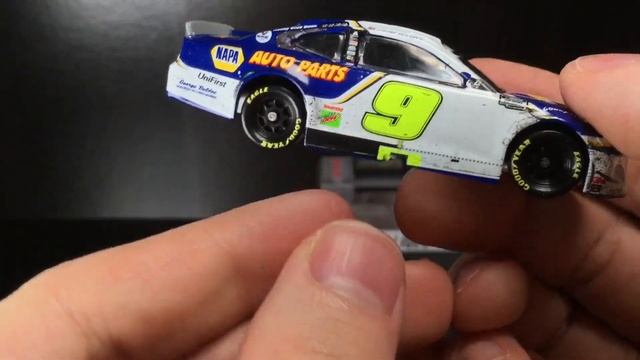 2020 CHASE ELLIOTT PHOENIX RACED WIN NAPA CHEVROLET CAMARO DIECASTBUFFET NASCAR DIECAST REVIEW 1/64 смотреть онлайн