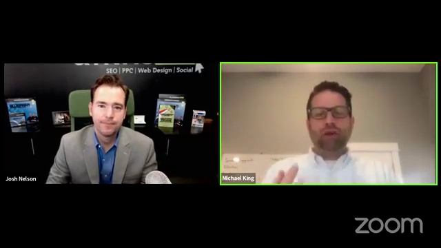 Agency Success Interview with Michael King - LASIK Marketing Agency смотреть онлайн