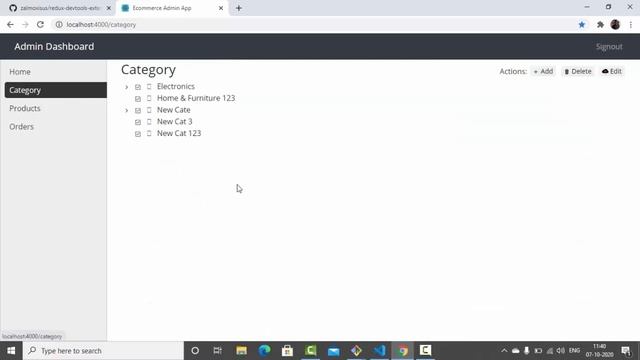 MERN Stack Project | Ecommerce Website | Redux dev tools and actions смотреть онлайн