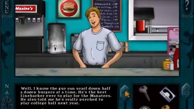 2020 Mega Marathon - Nancy Drew #1: Secrets Can Kill смотреть онлайн