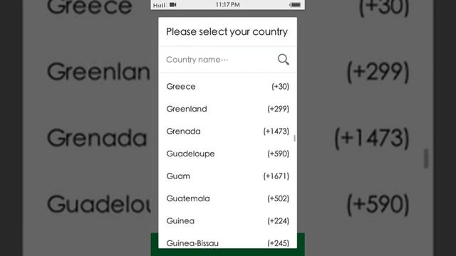 All country code смотреть онлайн