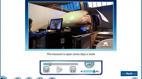 Action 10th grade. Culture corner. The science museum, London