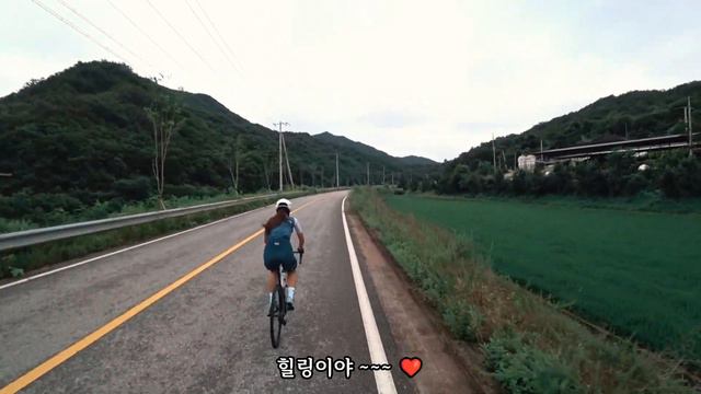 [SUB] 그란폰도에서 춤추다가 혼쭐난 썰 푼다 | 꼴찌 맛집 자튜버 | 재방문 의사 ⭐⭐⭐⭐⭐ | 상주 그란폰도