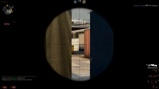 CS:GO MM Challenge #2 - SCOUT & DEAGLE ONLY! смотреть онлайн