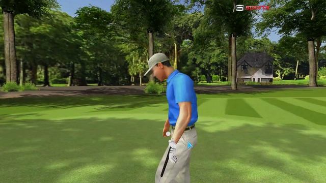 Real Golf 2011 Mac Gameplay HD смотреть онлайн