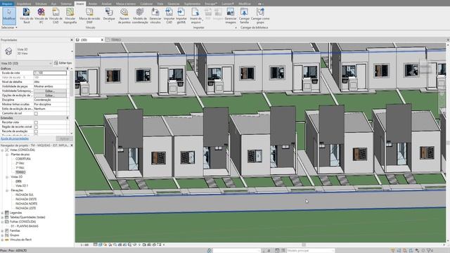 COMO TRABALHAR COM VÍNCULO DE REVIT? смотреть онлайн