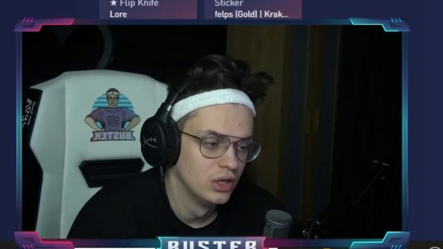 БУСТЕР РАССКАЗАЛ КАК ПРИДУМАЛ СВОЙ НИК/НАРЕЗКИ FREAK SQUAD смотреть онлайн