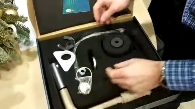 Смеситель Paulmark Kassel Ka214311