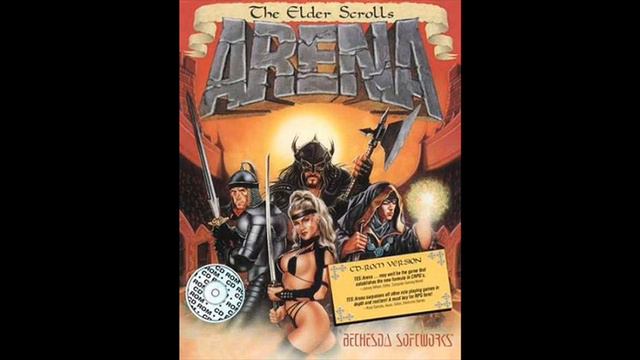 The Elder Scrolls Arena - Character Creation Theme (remixed) смотреть онлайн
