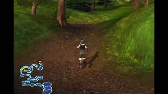 Let's Play Grandia III Part #006 Happy Medium смотреть онлайн