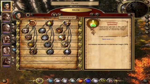 A Farewell to Dragons - 113/138 - Endlich in Oros смотреть онлайн