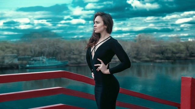 Я - женщина, а, значит, я - актриса - автор Наталия Шевченко (Очкур) Поздравление с 8 марта смотреть онлайн