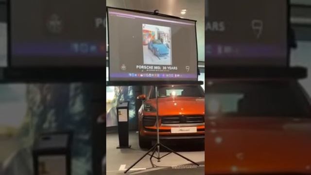 30 years of 993 live Q&A with Tony Hatter! смотреть онлайн
